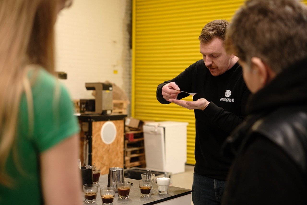 Hotel Coffee Suppliers